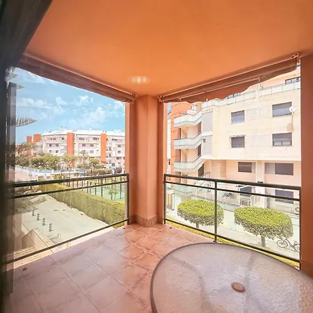 Premium In On Playa La Marineta Appartement *