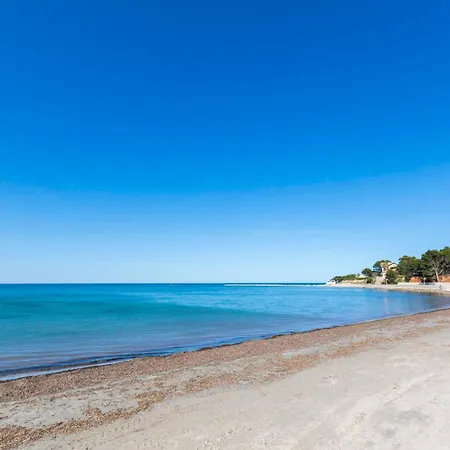 Appartement Premium In On Playa La Marineta Dénia