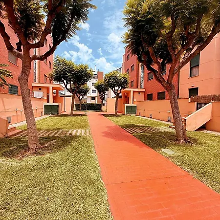 Premium In On Playa La Marineta Appartement