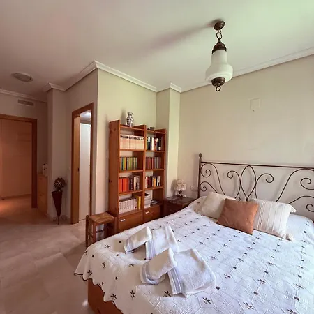 Premium In On Playa La Marineta Appartement *