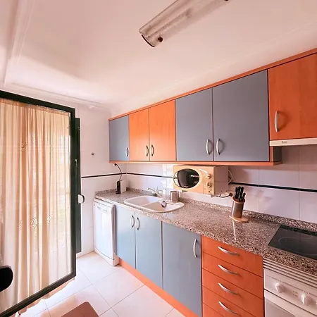 Premium In On Playa La Marineta Appartement *