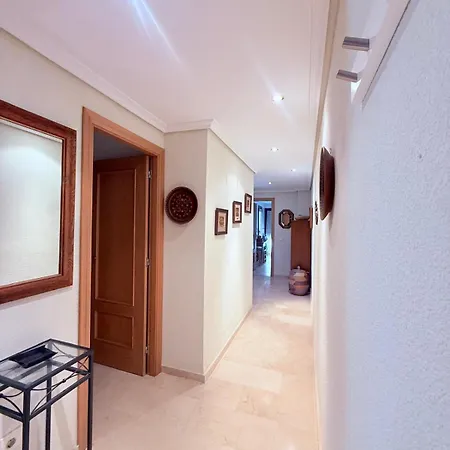 Premium In On Playa La Marineta Appartement Dénia