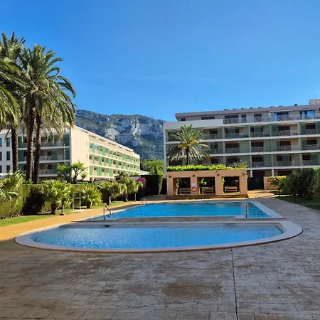 Premium In On Playa La Marineta Appartement Dénia