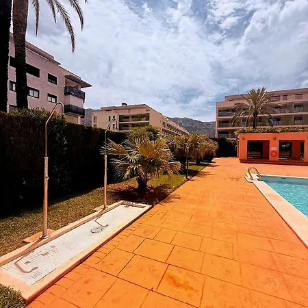 Appartement Premium In On Playa La Marineta Dénia